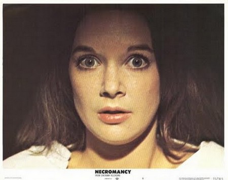 Il potere di Satana lobby card 4