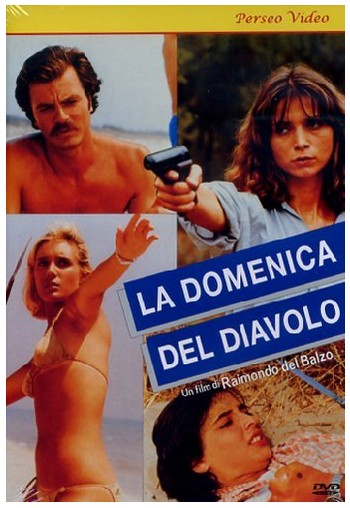 La domenica del diavolo locandina