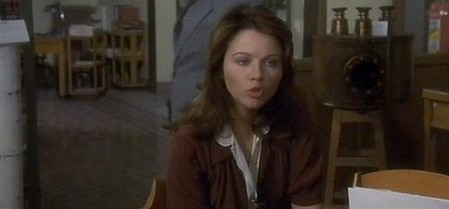 Agostina Belli Doppio delitto