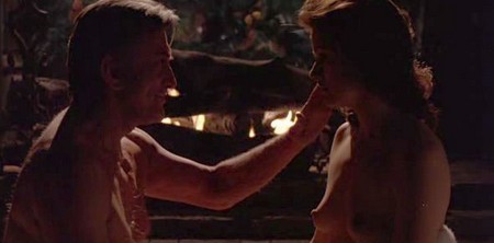 Agostina Belli Holocaust 2000