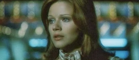 Agostina Belli l'ultima neve di primavera