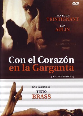 Col cuore in gola locandina 12