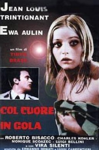 Col cuore in gola locandina 13