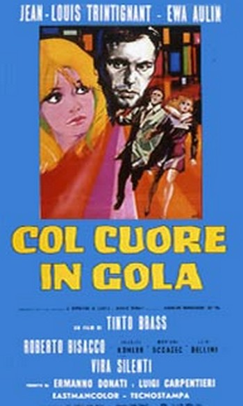 Col cuore in gola locandina 5