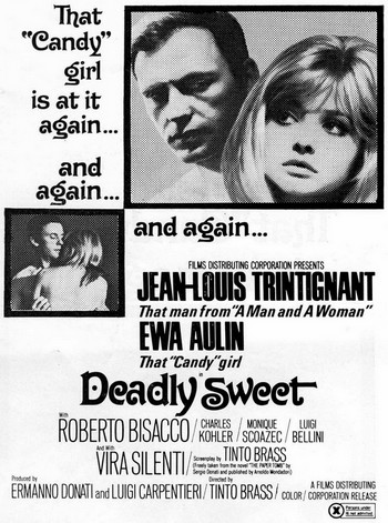 Col cuore in gola locandina 6