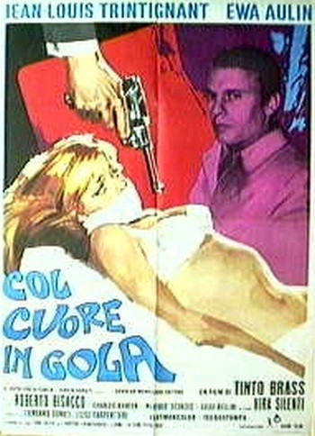 Col cuore in gola locandina 7