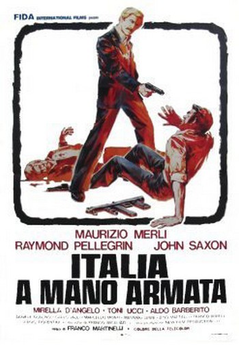 Italia a mano armata locandina 2