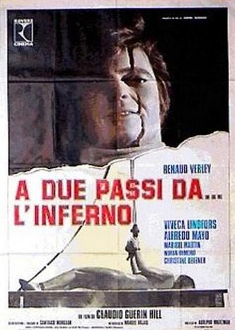 A due passi dall'inferno locandina