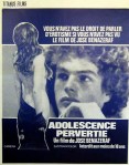 Adolescenza perversa locandina