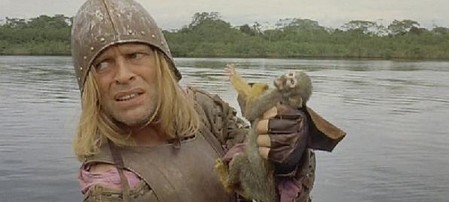 Aguirre furore di dio