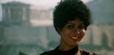 Ajita Wilson Nel mirino di Black Afrodite