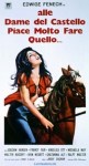Alle dame del castello locandina