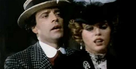 Ania Pieroni Il conte Tacchia