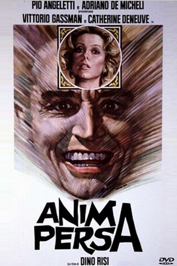 Anima persa locandina