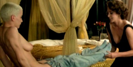 Annie Belle Velluto nero