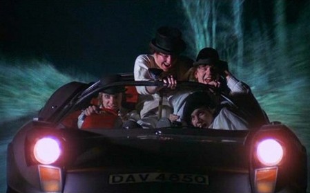 Arancia meccanica sp 20