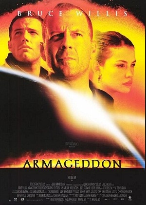 Armageddon locandina