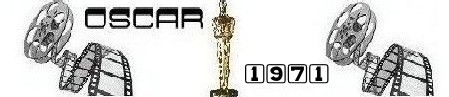 banner oscar 1971