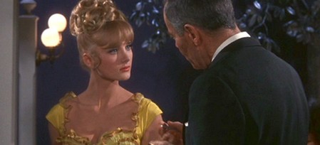 Barbara Bouchet Donne v'insegno come si seduce un uomo