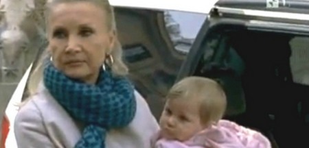 Barbara Bouchet Ho sposato uno sbirro