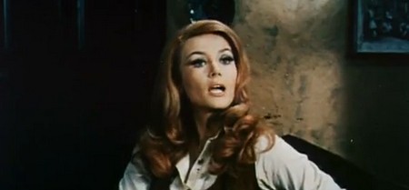 Barbara Bouchet La mano che uccide