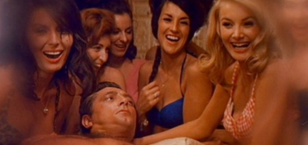 Barbara Bouchet La signora e i suoi mariti