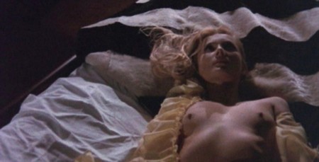 Barbara Bouchet La tarantola dal ventre nero