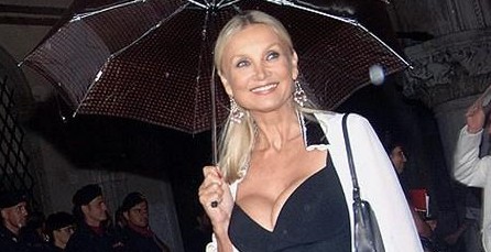 Barbara Bouchet