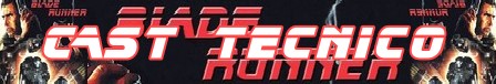 Blade runner banner cast