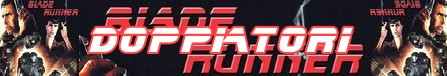 Blade runner banner doppiatori
