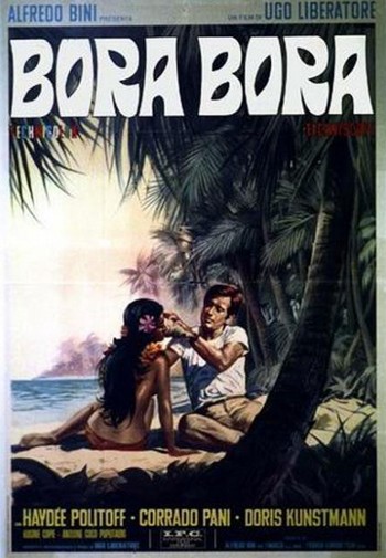 Bora Bora locandina 1