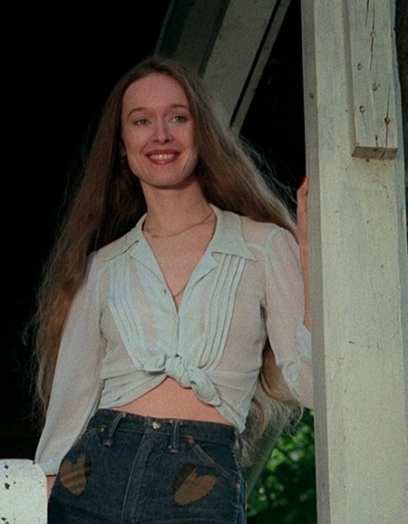 Camille Keaton Photobook 18