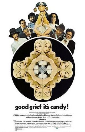 Candy banner locandine 2