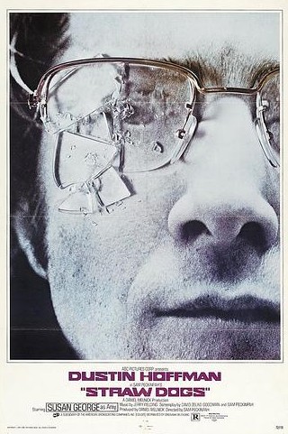 Cane di paglia locandina 2