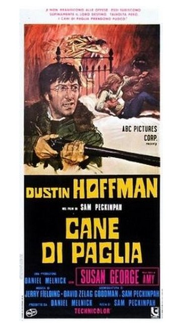 Cane di paglia locandina