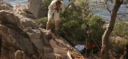 Carroll Baker L'harem