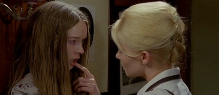 Che cosa avete fatto a Solange 11