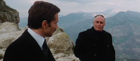 Confessione di un commissario di polizia al procuratore della repubblica