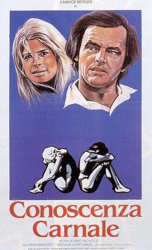 Conoscenza carnale locandina