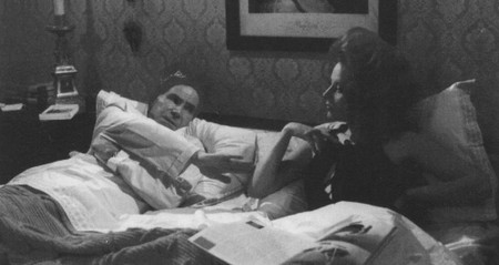 Dagmar Lassander Basta con la guerra facciamo l'amore