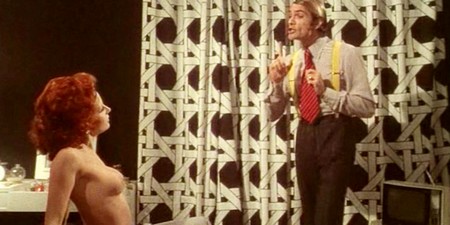 Dagmar Lassander gli amici di Nick Hezard