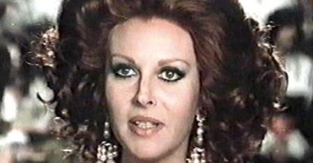 Dagmar Lassander Il corsaro nero