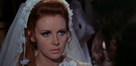 Dagmar Lassander Il rosso segno della follia