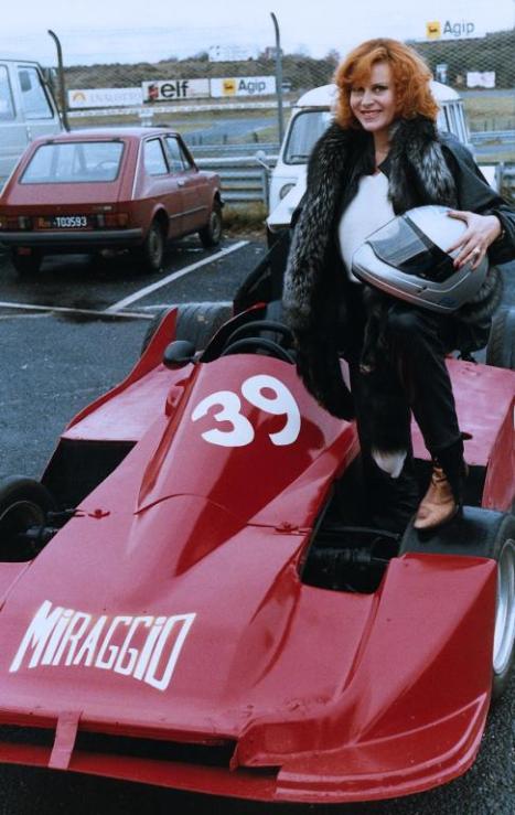 Dagmar Lassander Photobook 4