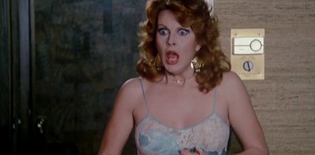 Dagmar Lassander W la foca