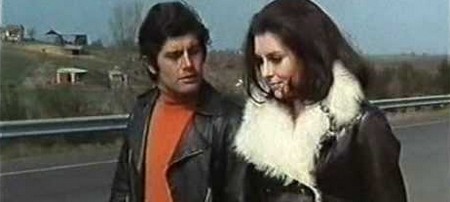 Daniela Giordano Bolidi sull'asfalto