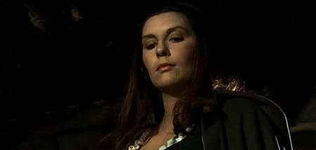 Daniela Giordano Inquisicion