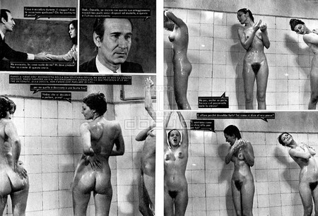 Diario segreto di un carcere cineromanzo 1