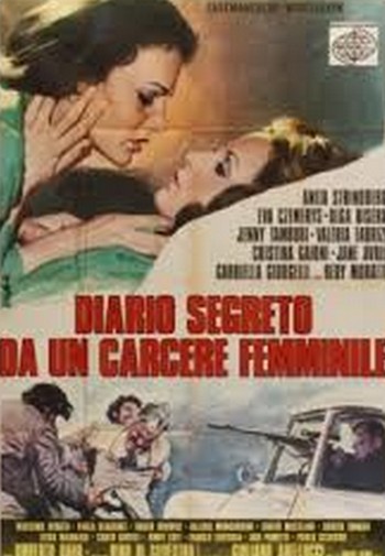 Diario segreto di un carcere locandina