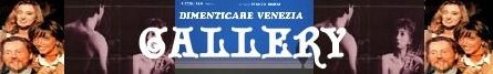 Dimenticare venezia banner gallery